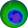 Antarctic Ozone 2020-11
